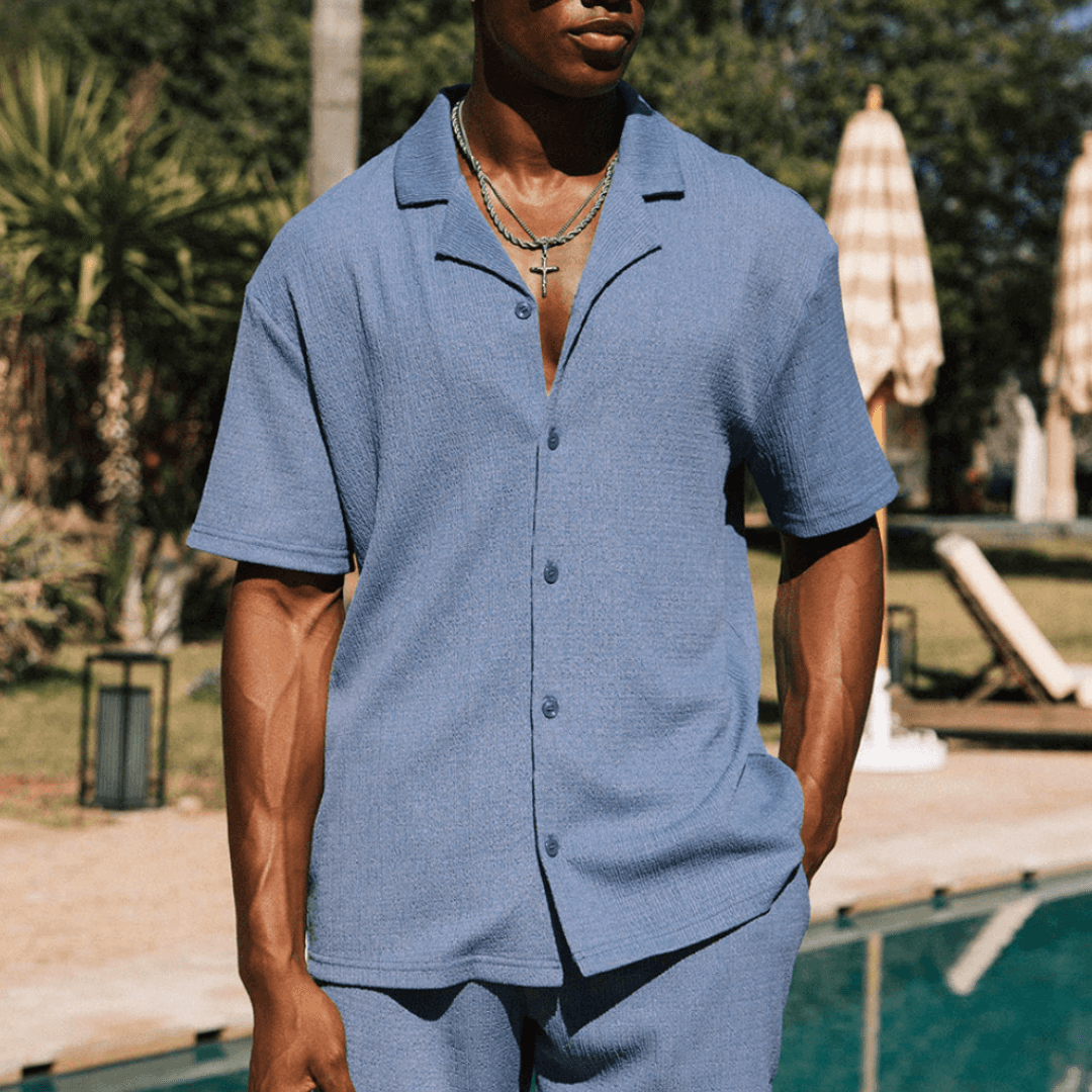 Reus | Conjunto de Estilo Casual