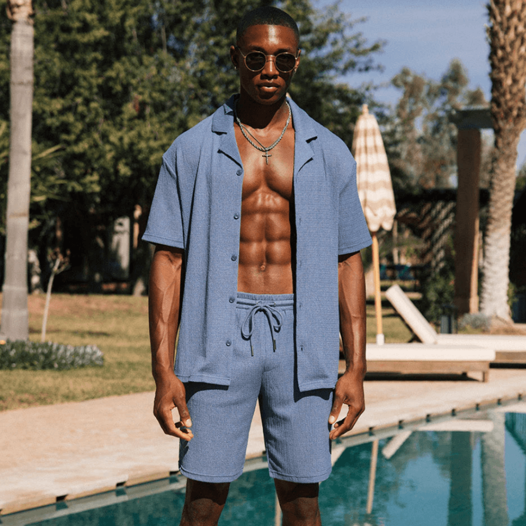 Reus | Conjunto de Estilo Casual