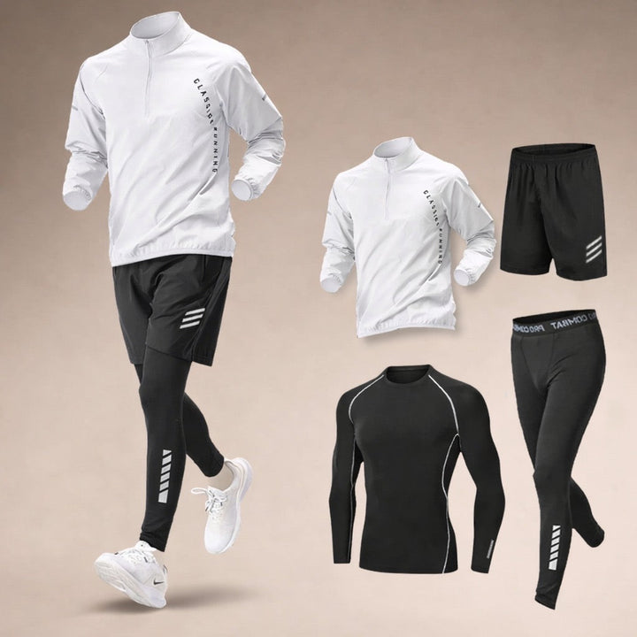 Emerson | Conjunto CloudMove de 4 Piezas