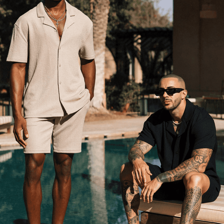 Reus | Conjunto de Estilo Casual