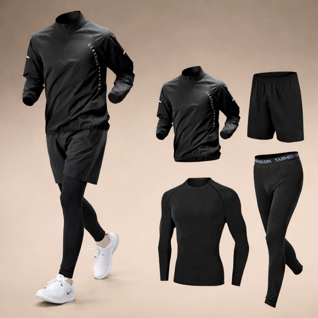 Emerson | Conjunto CloudMove de 4 Piezas