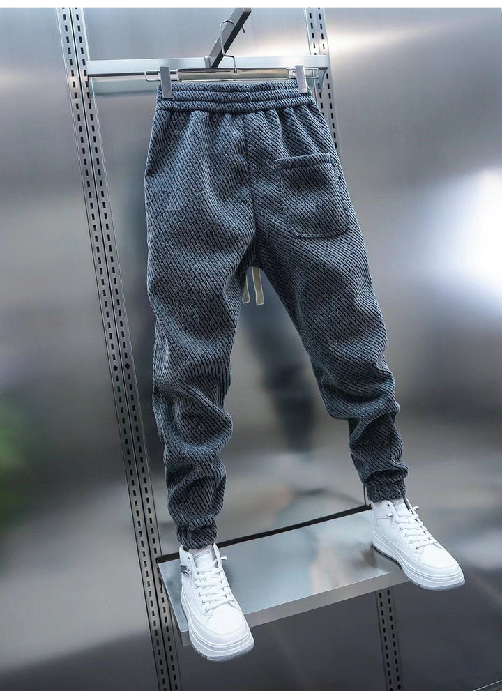 Wilberg | Pantalones Diarios con Cordón