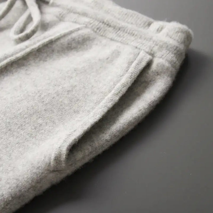 Tarragona | Pantalones de Lana Merino Premium