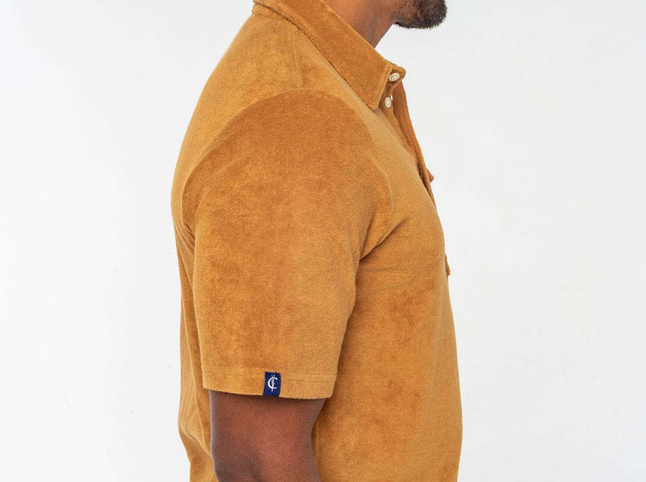 Manresa | Camisa de Jugador de Toalla